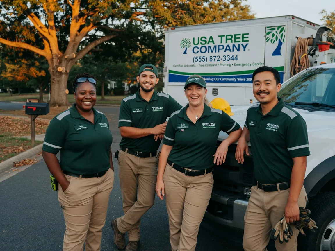 Tree Care company in Monterey, CA